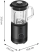 Стационарный блендер WMF KITCHENminis Deep Black 416490071
