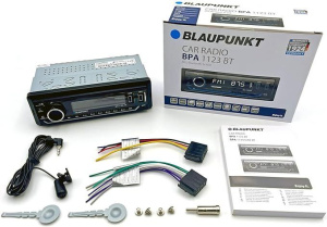 Автомагнитола Blaupunkt BPA 1123 BT