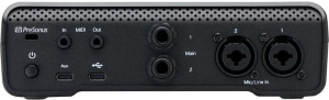 Звуковая карта внешняя PreSonus Quantum ES2 2x2
