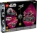 Конструктор LEGO Star Wars 75427 SMART Play: Поединок в тронном зале и A-Wing