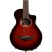 Акустическая гитара Yamaha APXT2 Dark Red