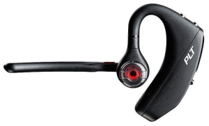 Беспроводная компьютерная гарнитура Plantronics Voyager 5200 UC, черный