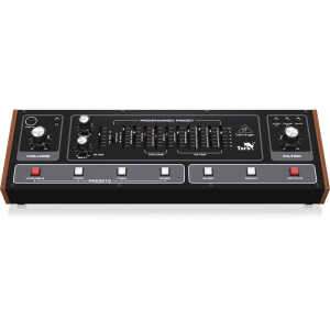Behringer Toro Настольные аналоговые синтезаторы
