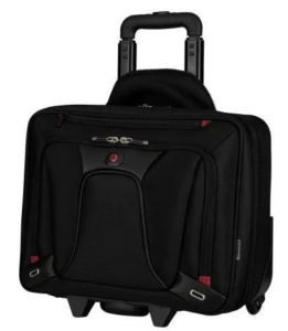 Бизнес-кейс Wenger Transfer 16" черный