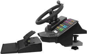 Комплект контроллеров Logitech G Heavy Equipment Bundle
