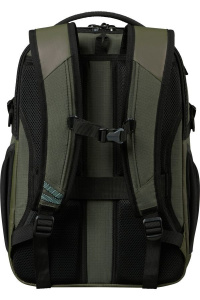 Рюкзак для ноутбука Samsonite Roadseeker M 15,6″, зеленый 154956-1266