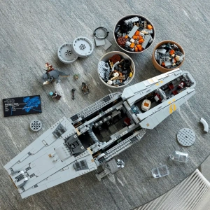 Конструктор LEGO Звёздные войны Ultimate Collector Разор Крест Лезвие бритвы 75331