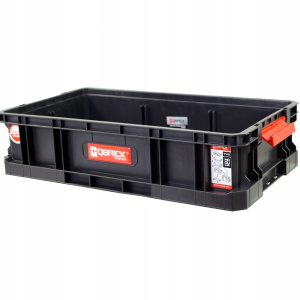 Набор ящиков QBRICK SYSTEM TWO 6in1 535х390х820мм (TWO CART + TOOLBOX + ORGANIZER MULTI (2шт) + BOX 100 FLEX + ORGANIZER)