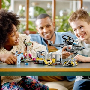 Конструктор LEGO Avatar Парящие горы: объект 26 и «Самсон» RDA 75573