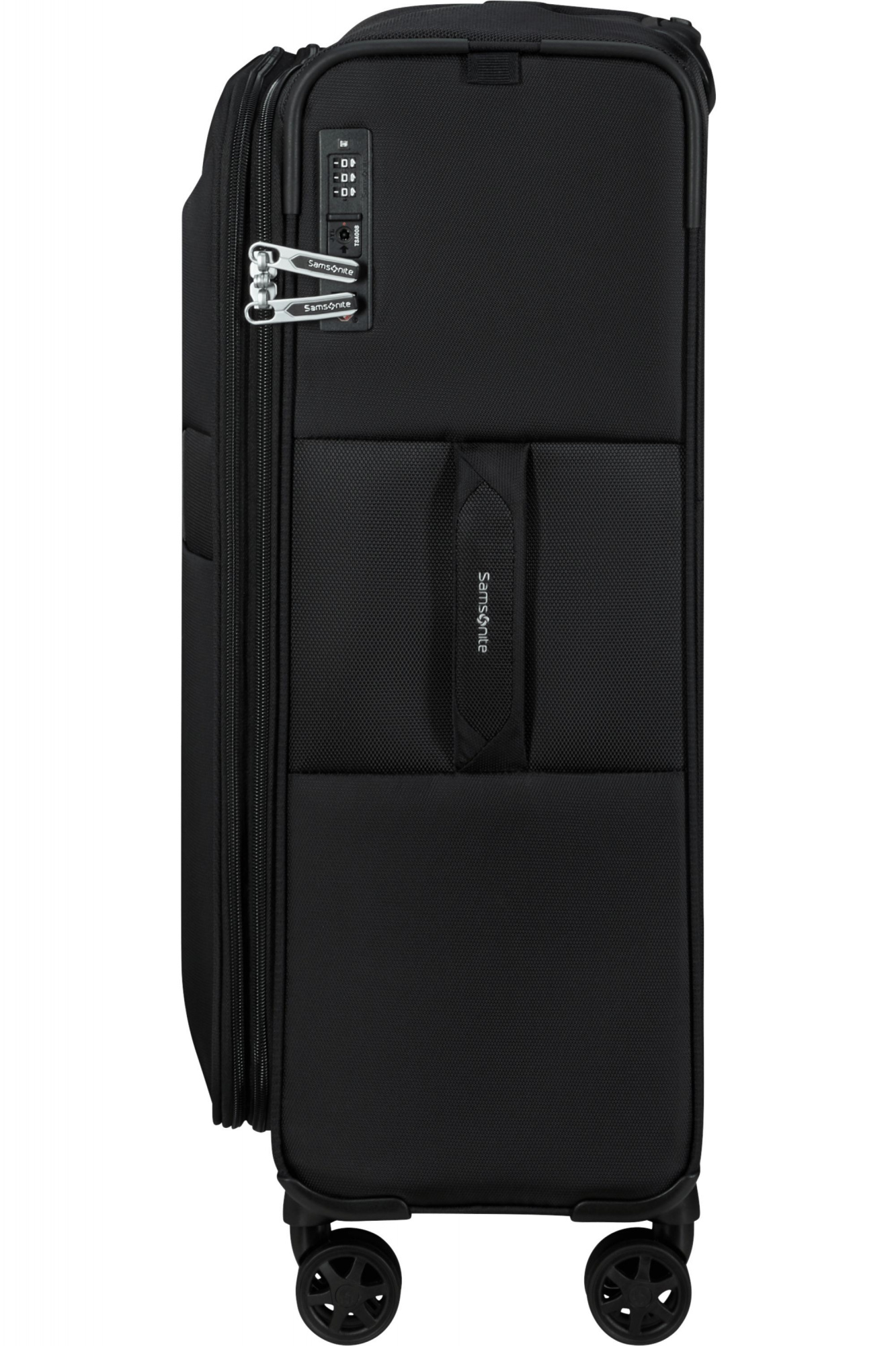 Чемодан Samsonite Urbify 68 см , 76 л, черный (150716-1041)