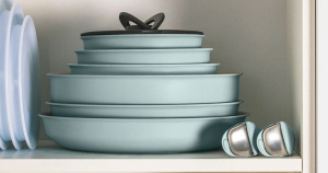 Набор кастрюль Tefal Ingenio Harmony L8049502 5 предметов