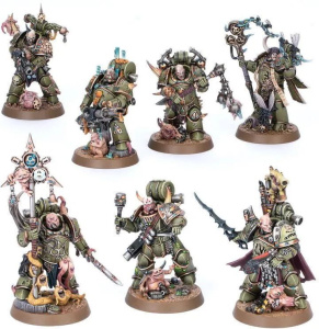 Набор Games Workshop Warhammer 40000 Kill Team: Starter Set