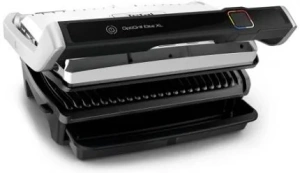 Контактный гриль Tefal OptiGrill Elite XL GC760D