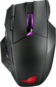 Игровая мышь Asus ROG Spatha черный (90MP00A1-B0UA00)