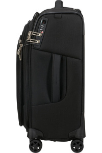 Чемодан Samsonite Respark M 56см, черный 155331-7416