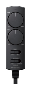 Компактный активный сабвуфер Pioneer TS-WX140DA