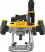 Аккумуляторный фрезер DeWALT DCW620NT-XJ, без АКБ и ЗУ