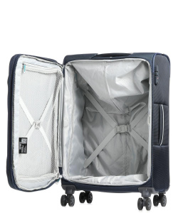 Чемодан Samsonite Popsoda M 66см, синий 123538-1549