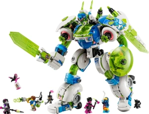 LEGO DREAMZzz 71485 Мех-рыцарь Матео и Z-Blob