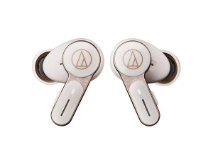 Наушники Audio-Technica ATH-TWX7, белые
