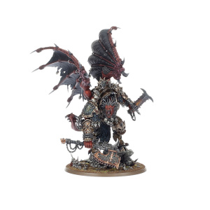 Набор Games Workshop Warhammer 40000 World Eaters: Angron, Daemon Primarch of Khorne