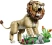 Конструктор LEGO Creator 3 в 1 31386 Дикие животные: гордый лев