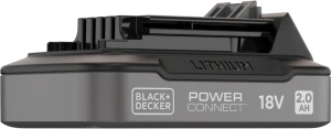 Аккумулятор Black+Decker BL2018-XJ