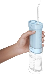 Ирригатор Philips Sonicare Power Flosser seria 1000 HX3333/24, синий
