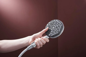 Ручной душ Hansgrohe Raindance Alive Select S 24500000, хром