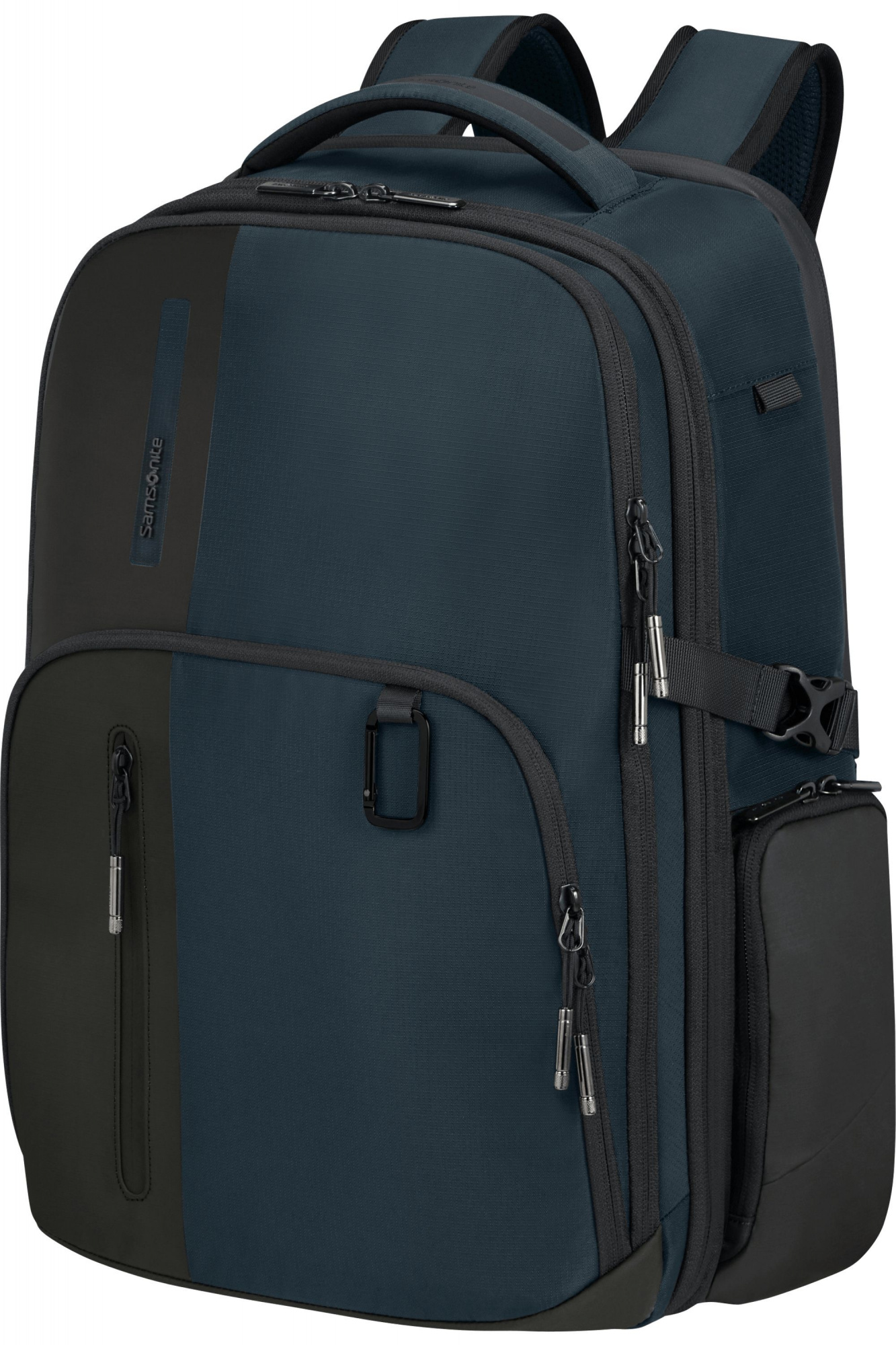 Рюкзак Samsonite Biz2go 142145-1277 30/35л Deep Blue