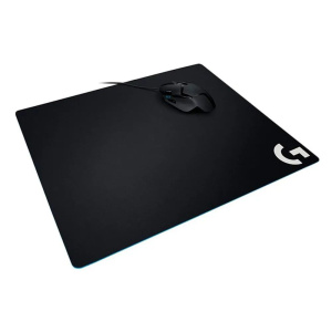 Коврик для мыши Logitech G640 Cloth Gaming Mouse Pad (460x400x3мм)