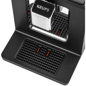 Кофемашина Krups EA895N10 Evidence One, черный