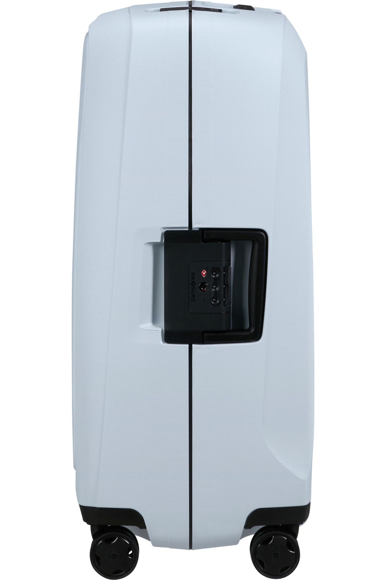 Чемодан Samsonite Essens 69 см, 88 л, light blue (146911-6182)