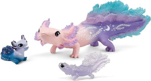 Набор Волшебные аксолотли Schleich 42628