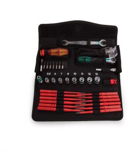 Набор WERA Kraftform Kompakt W1 135926