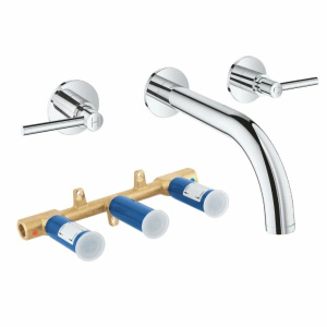 Смеситель для раковины Grohe Atrio New S 20169003, хром