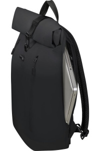 Рюкзак для ноутбука Samsonite Coatify Biz Rolltop 15,6″, черный 151792-1041