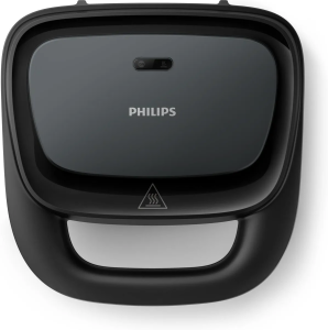 Бутербродница Philips 3000 Series HD2330/90 черный