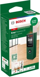 Лазерный дальномер Bosch EasyDistance 20 0603672A00