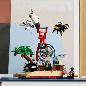 Конструктор LEGO Ideas 21355 Эволюция науки