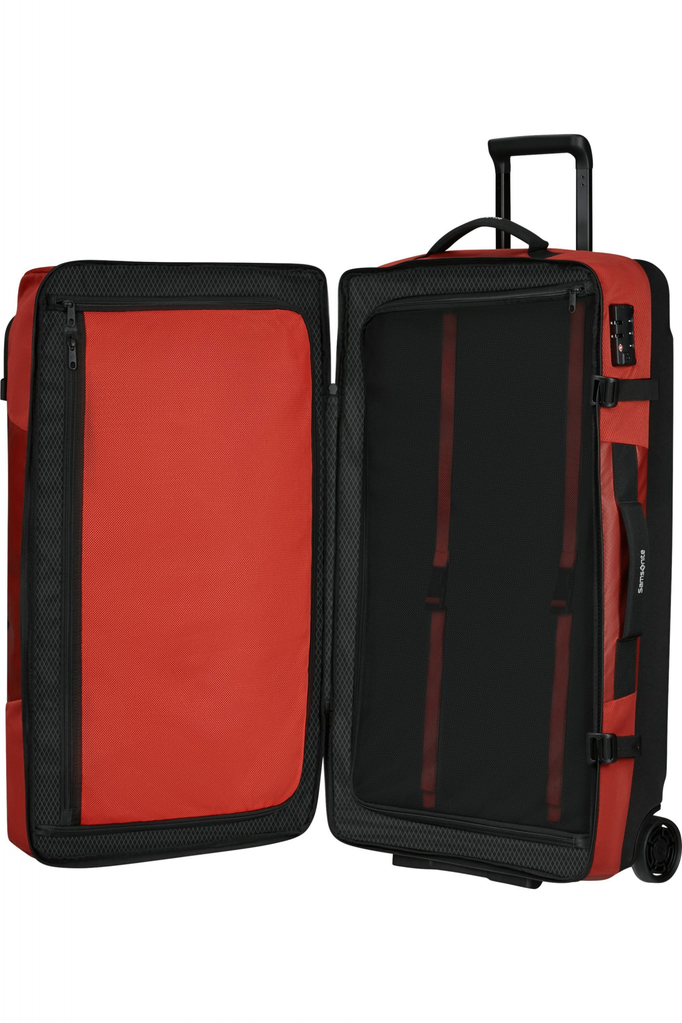 Чемодан Samsonite Armox 154065-1768 79см 117л Rust