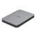 LaCie 4 ТБ Внешний жесткий диск x-Mobile Drive USB3.2 (STLP4000400), серый