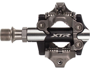 Педали контактные Shimano XTR PD-M9100 SPD, EPDM8000