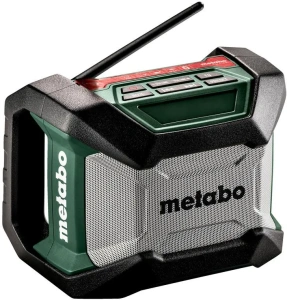 Аккумуляторное строительное радио Metabo R 12-18 BT