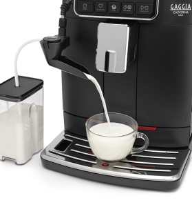 Кофемашина Gaggia CADORNA Milk, черный
