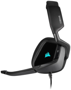 Проводная игровая гарнитура Corsair Void Elite RGB Carbon (‎CA-9011203-EU)