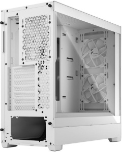 Компьютерный корпус Fractal Design Pop Air RGB TG Clear Tint FD-C-POR1A-01, белый