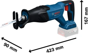 Сабельная пила Bosch GSA 18V-280 Professional 06016D1000