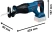 Сабельная пила Bosch GSA 18V-280 Professional 06016D1000