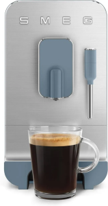 Кофемашина Smeg BCC12, цвет Storm Blue